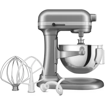 KitchenAid, Robot kuchyňský Heavy Duty 5,2 l grafitový - Formadore