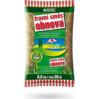 Travní směs Travní směs Obnova 500 g