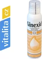 GINEXID gynekologická čisticí pěna 150 ml