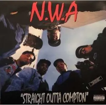 Zahraniční hudba LP N.W.A.: Straight Outta Compton 2013