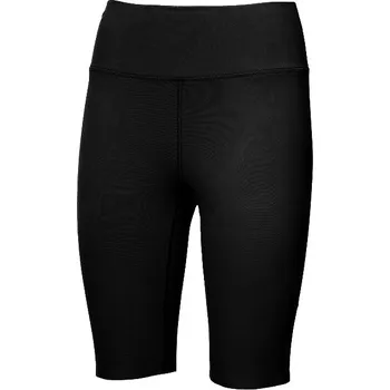 Dámské kraťasy Dámské krátké legíny PROGRESS Silvia Shorts černé Velikost: S