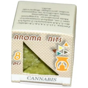 vonný vosk Vonný Vosk s konopím Adpal 8 ks