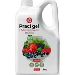 Nanolab Prací gel z Marseillského mýdla pro citlivou pokožku Lesní směs 2 l