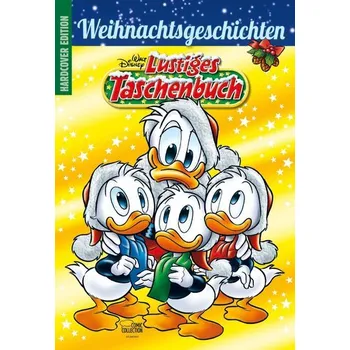 Komiks pro dospělé Lustiges Taschenbuch Weihnachtsgeschichten 11 - Disney, Walt