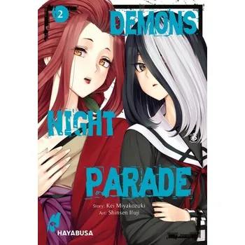 Komiks pro dospělé Demons Night Parade 2 - Miyakozuki, Kei