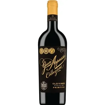 Femar Vini Gran Appasso Collezione Old Vines Primitivo Puglia IGP 0,75l