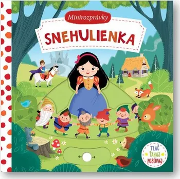 Snehulienka Minirozprávky