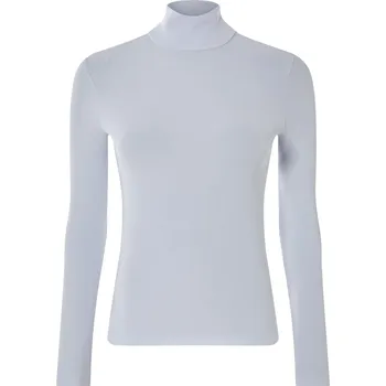 Dámský svetr esmara® Dámský rolák (modrá, XS(32/34))