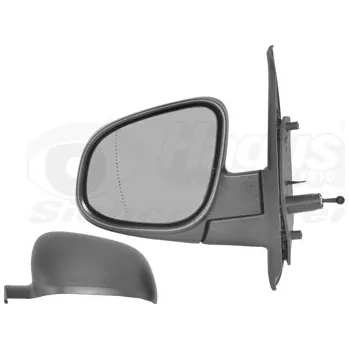 Auto zrcátko Vnější zpětné zrcátko VAN WEZEL 4412803