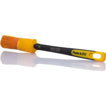 Work Stuff Detailing Brush Rubber Orange 30mm štětec na interiér a exteriér