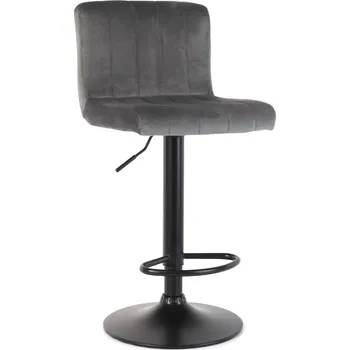 Barová židle Barová židle Fiorela, šedá