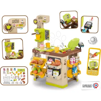 Dětská kuchyňka Supermarket prodejna