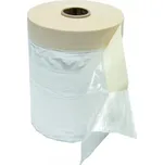 MAKO Zakrývací fólie pro malování interiérů CQ Velikost: 1400mm/ 33mm