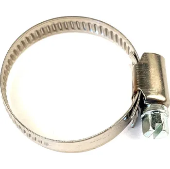 EU SELECT Nerezová spona hadicová W4 A2 20-32mm 20-32mm