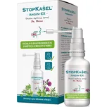 Simply You StopKašel Angin-EX Dr. Weiss 30 ml + 2 měsíce na vrácení zboží
