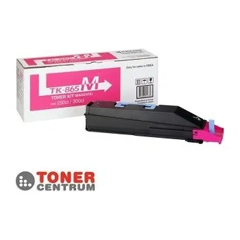 KYOCERA Toner TK-865M toner kit magenta (1T02JZBEU0) (1T02JZBEU0)