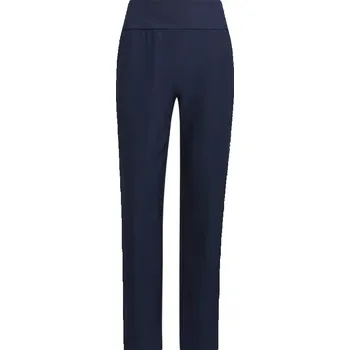 Adidas Ultimate365 Solid Ankle dámské kalhoty, modré 7/8 kalhoty, dámské, XL