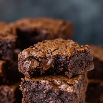 Výroba svíčky Brownies - vonný olej na výrobu svíček (Čokoládový fondant - vůně do vosku)