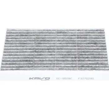 Kabinový filtr Filtr vzduchu v interiéru KAVO PARTS SC-9509C