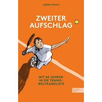 Zweiter Aufschlag - Pfuhl, Joerg