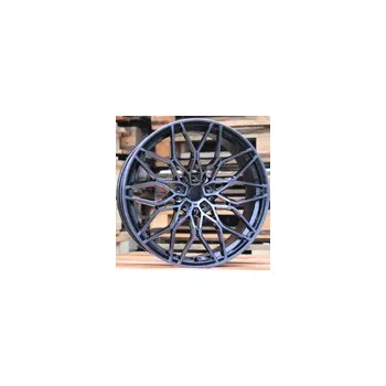 Alu kolo Racing Line IN292 BMW 8,5x19 5x120 ET45.00 černá + leštění