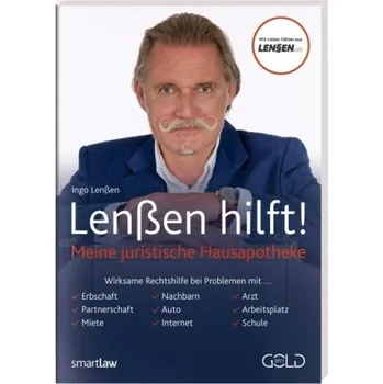 Lenßen hilft! - Lenßen, Ingo