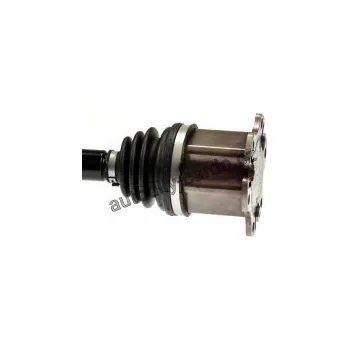 Hřídel nápravy Hnací hřídel LÖBRO 304844 - AUDI