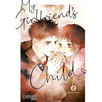 Komiks pro dospělé My Girlfriend's Child 2 - Aoi, Mamoru