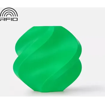 Příslušenství k 3D tiskárně Bambu Lab Filament ABS, with spool, 1kg | Zelená - Bambu Green