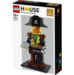 LEGO House 40504 A Minifigure Tribute