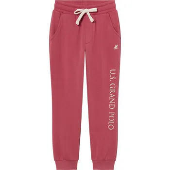 Dívčí tepláky (světle růžová, 110/116)