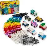 LEGO® Classic 11036 Tvořivá vozidla