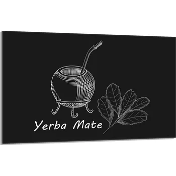 Kuchyňské prkénko Krájecí deska TMK ArtDeko sklo 1 ks