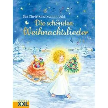 Pohádka Die schönsten Weihnachtslieder [DE] (2022, Firma, Edition XXL GmbH)