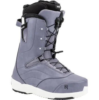 Boty na snowboard boty NITRO CROWN TLS lilac Velikost: 265