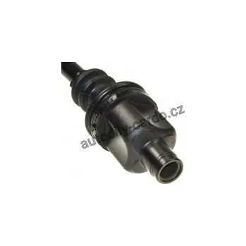 Hřídel nápravy Hnací hřídel LÖBRO 304514 - DACIA, RENAULT