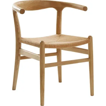 Jídelní židle Jotex Dřevěná jídelní židle NATTAVAARA