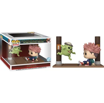 Figurka Funko POP! Jujutsu Kaisen Itadori & CRSD Doll 1541