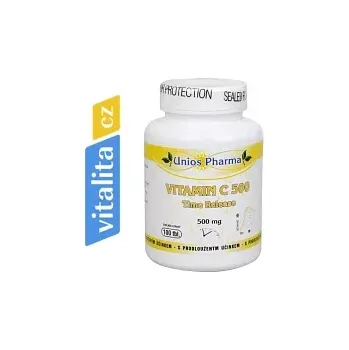 Unios Pharma Vitamin C 500 mg Time released 100 tablet