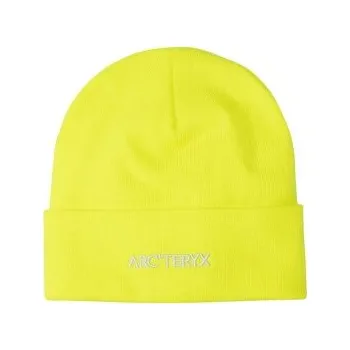 Čepice Arcteryx Word Toque Euphoria žlutá