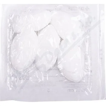 LINON S tampon sterilní stáčený 20/19cm 5ks