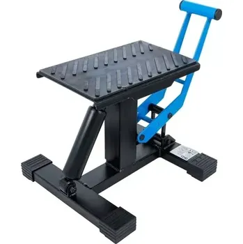 zvedák BGS 74403 Hydraulický zvedák na motorku, nosnost 150 kg