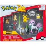 Pokémon Sada 8 figurek