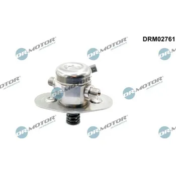 Palivové čerpadlo Vysokotlaké čerpadlo Dr.Motor Automotive DRM02761