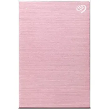 Pevný disk SEAGATE One Touch 2TB External HDD with Password Protection Rose Gold (STKY2000405)