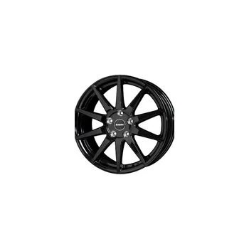 Alu kolo BIASSO Skoda 7x16 5x112 ET39.00 Černá lesklá