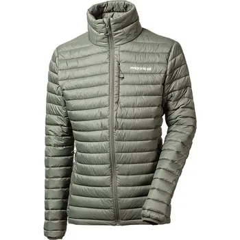 Pánská zateplená bunda PROGRESS Huascaran olivová Velikost: XL