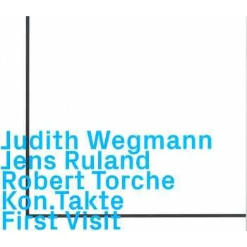Zahraniční hudba CD Judith Wegmann: Kon.Takte • • First Visit 2025