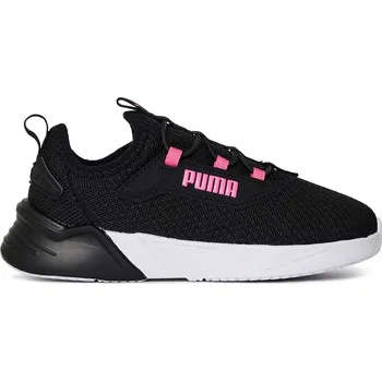Dívčí tenisky Boty Puma Black 1075655 C8 (25)