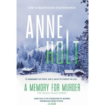 Cestování A Memory for Murder - Anne Holt